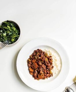 Red beans and rice