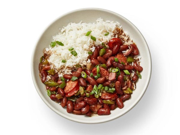 Red beans and rice