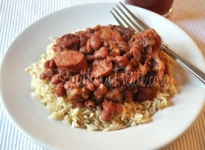 Red beans and rice