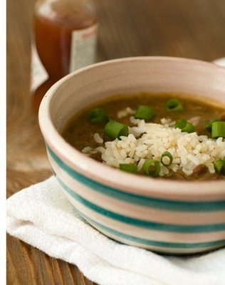 Red beans and rice