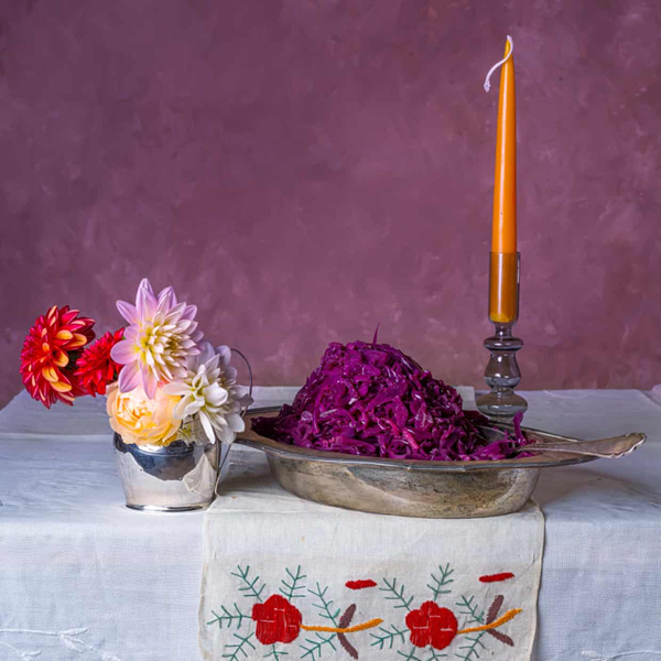 Red cabbage