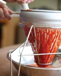 Red chile sauce (Chile colorado)