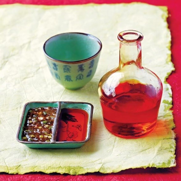 Red chilli oil