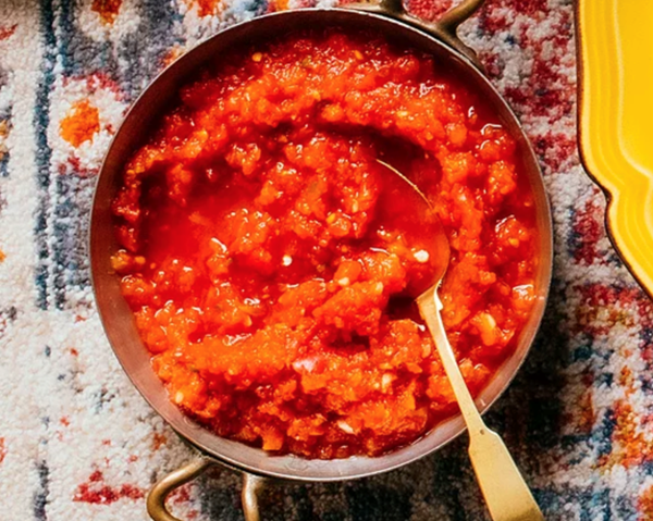 Red chutney