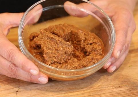 Red curry paste