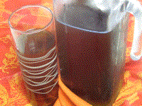 Red date nectar (Hóngzǎo lù / 紅棗露)