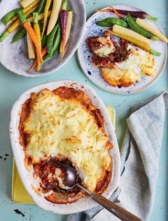 Red dragon pie