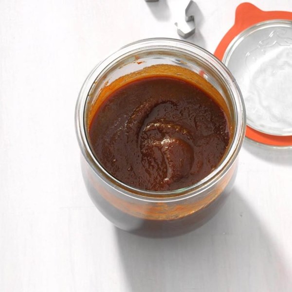 Red eye barbecue sauce