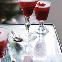 Red fruit in Champagne 