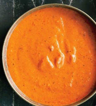 Red harissa