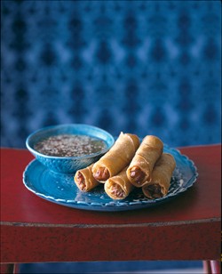 Red Lantern crisp parcels (Cha giò)