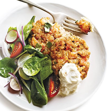 Red lentil dal with carrot salad and coriander flatbreads