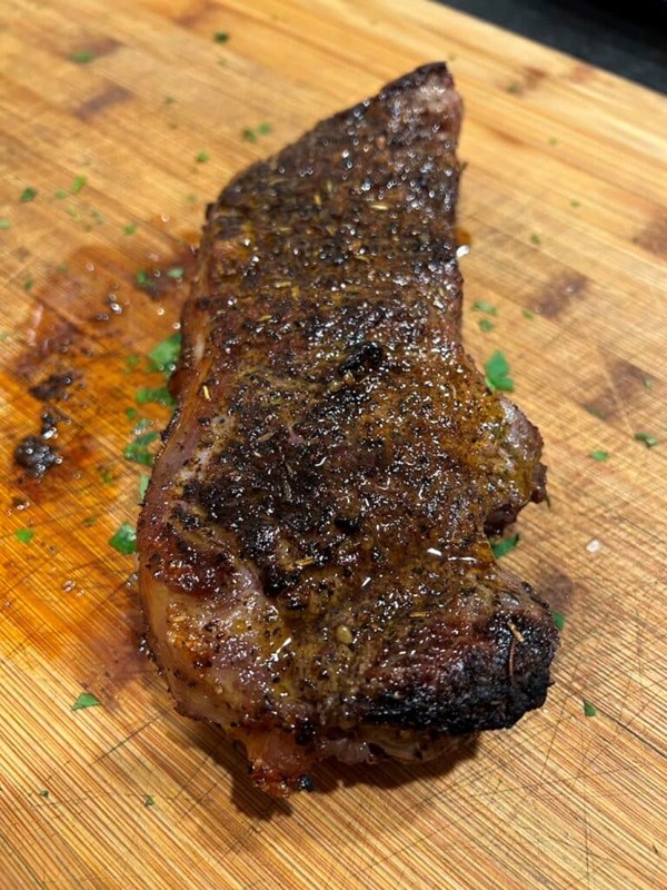 Red meat rub