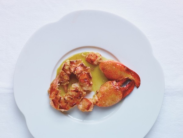 Red miso and citrus sauce