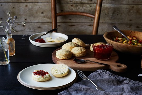 Red pepper jam