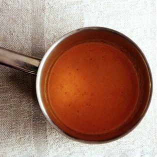 Red pepper sauce