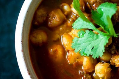 Red posole