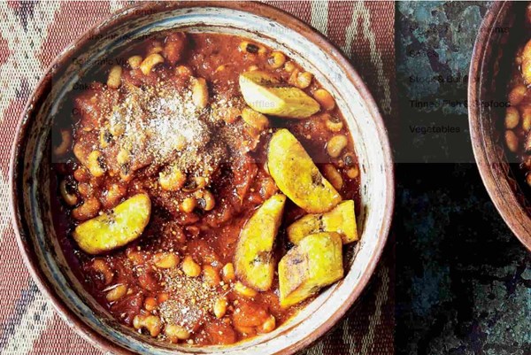 Red red stew