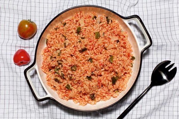 Red rice