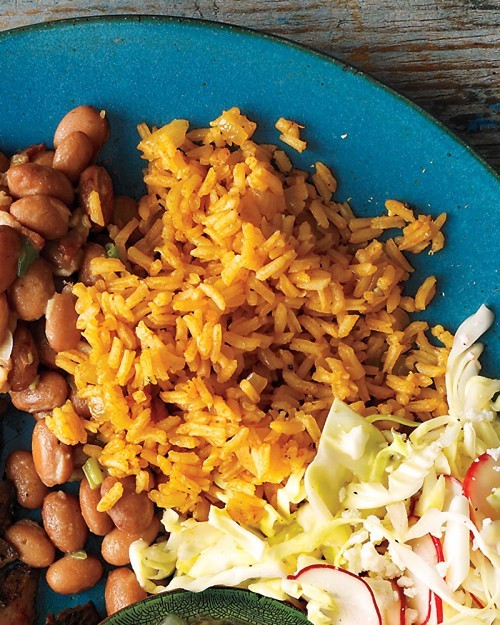 Red rice