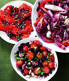 Red salad