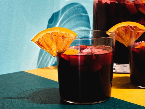Red sangria