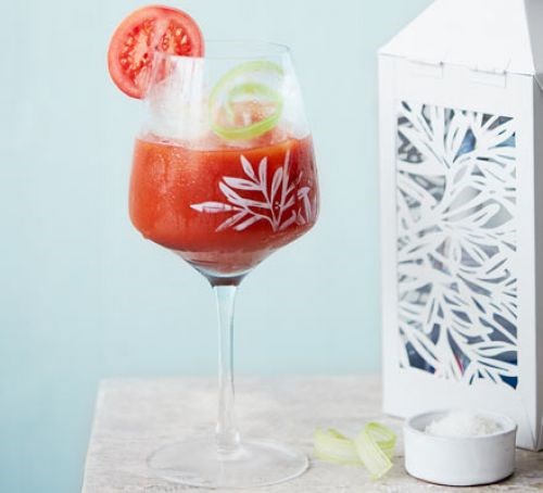 Red snapper cocktail