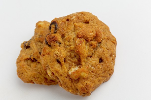 Red Truck Bakery's persimmon cookies