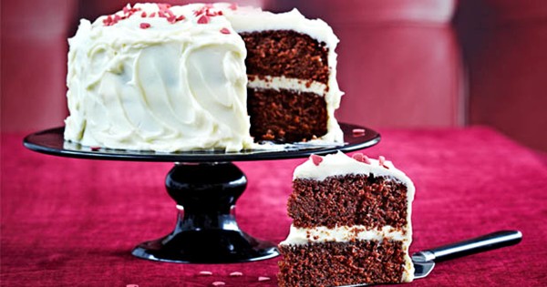 Red velvet cake