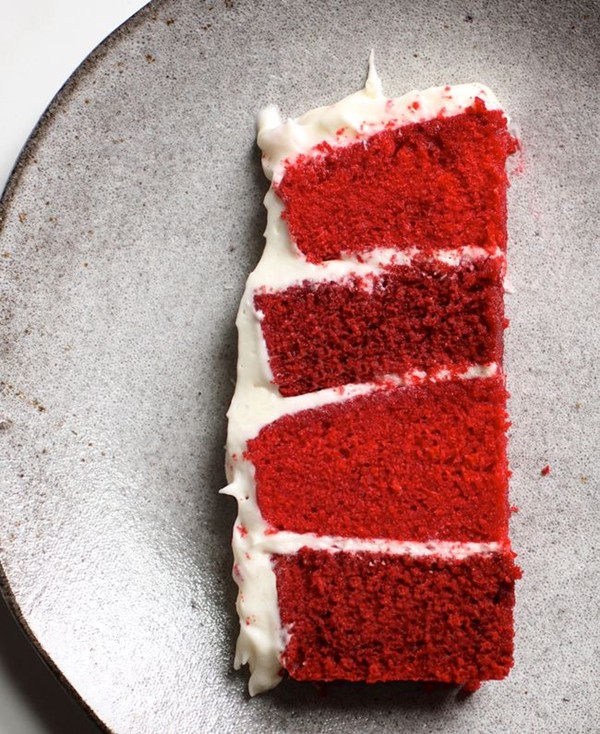 Red velvet cake