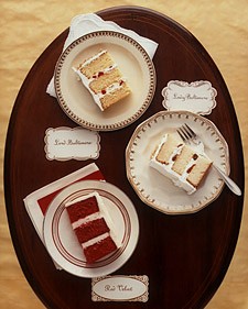 Red velvet cake
