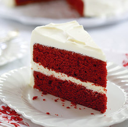Red velvet cake