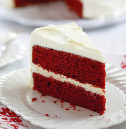Red velvet cake