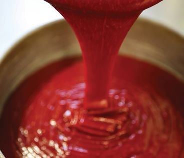 Red velvet cake