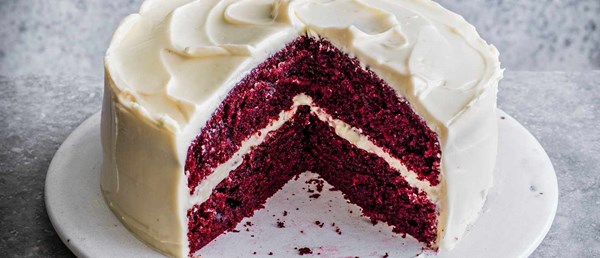 Red velvet cake