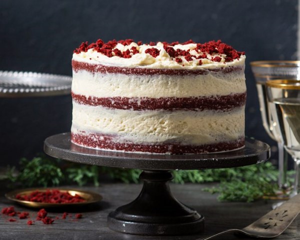 Red velvet cake