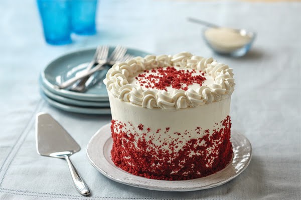 Red velvet cake
