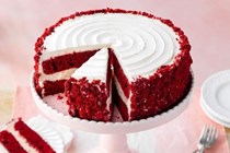 Red velvet cake