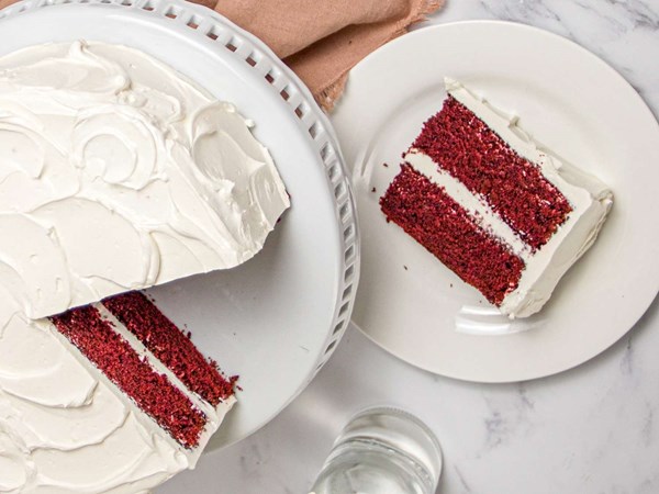 Red velvet cake