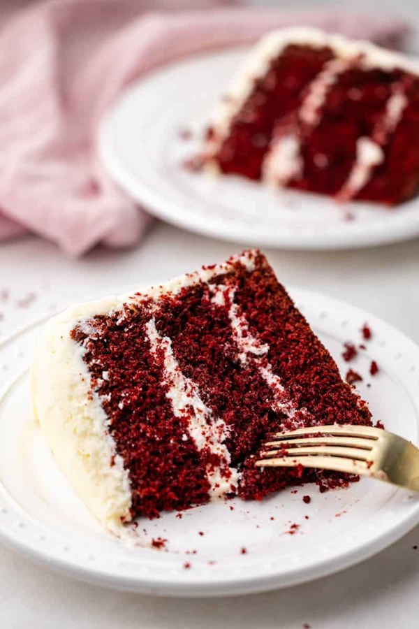 Red velvet cake