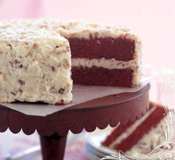 Red velvet cake