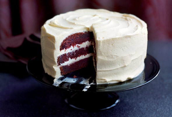 Red velvet cake