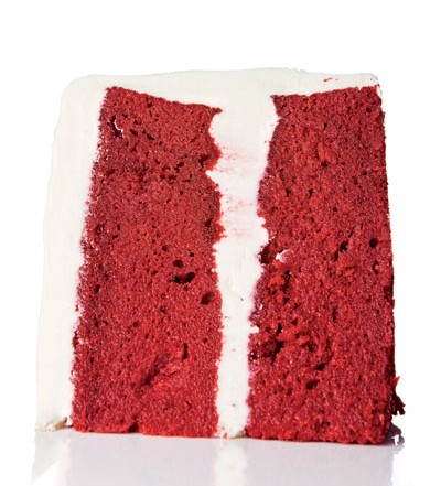 Red velvet cake