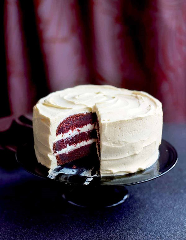 Red velvet cake