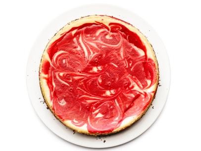Red velvet cheesecake