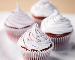 Red velvet cupcakes