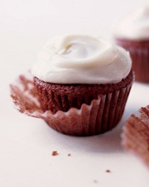 Red velvet cupcakes