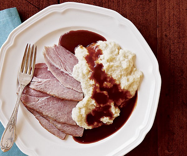 Redeye gravy