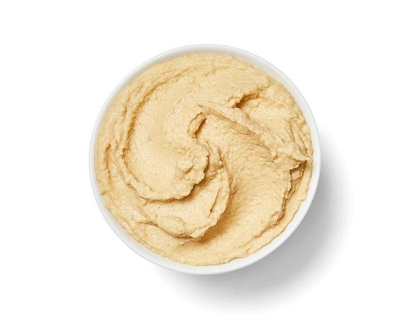 Ree Drummond's homemade hummus
