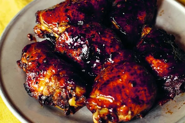 Reef chicken 
